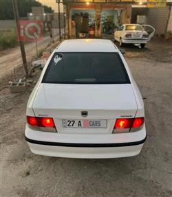 ئێران خودرۆ سه مه ند